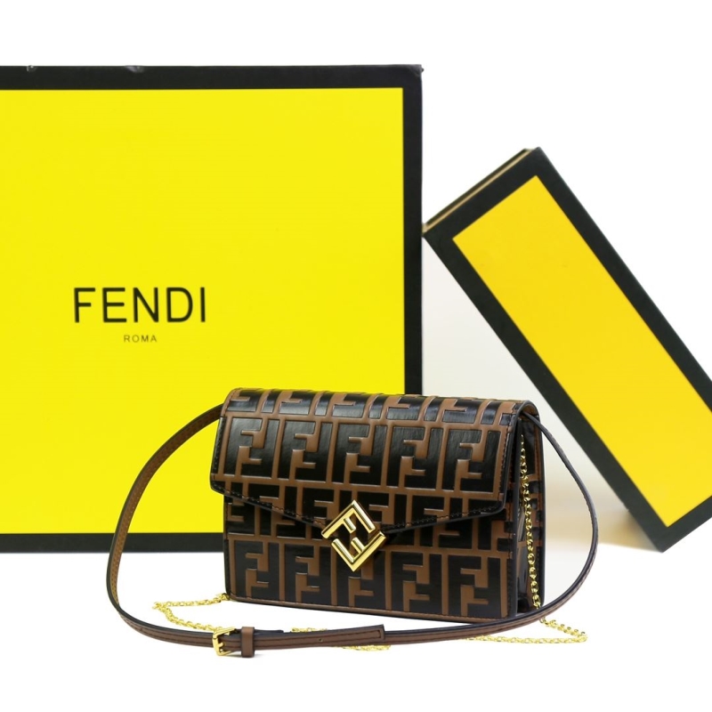 Fendi Satchel Bags